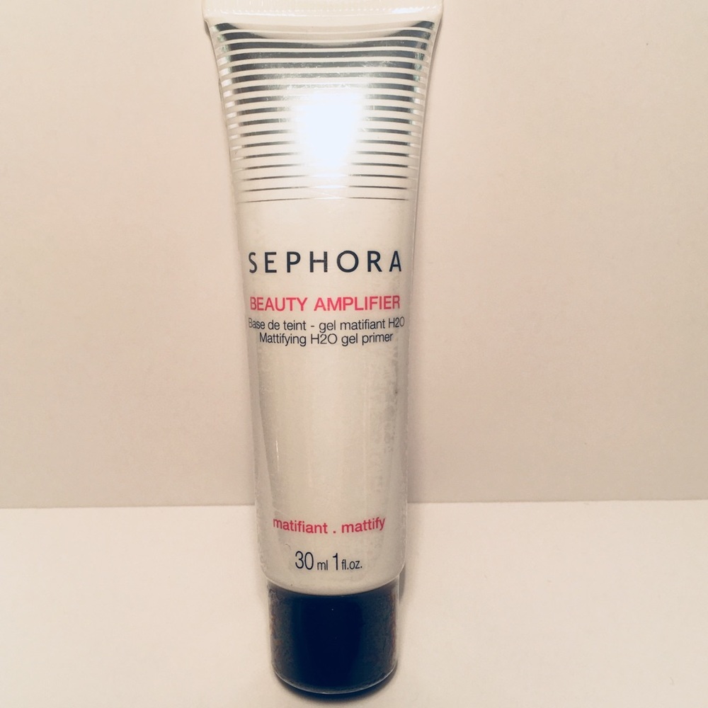 Sephora Collection Mattifying H20 Gel Primer